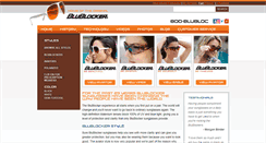 Desktop Screenshot of blublocker.com